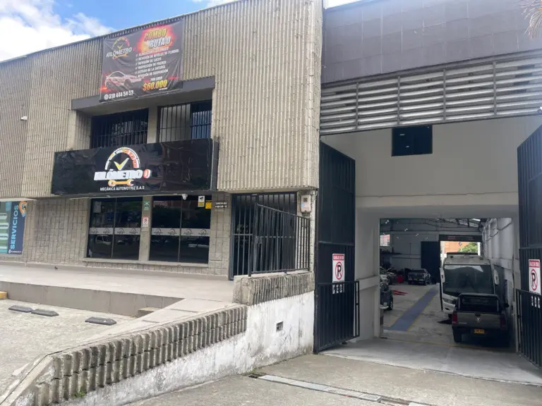 Sede de Kilómetro 0 en Sabaneta